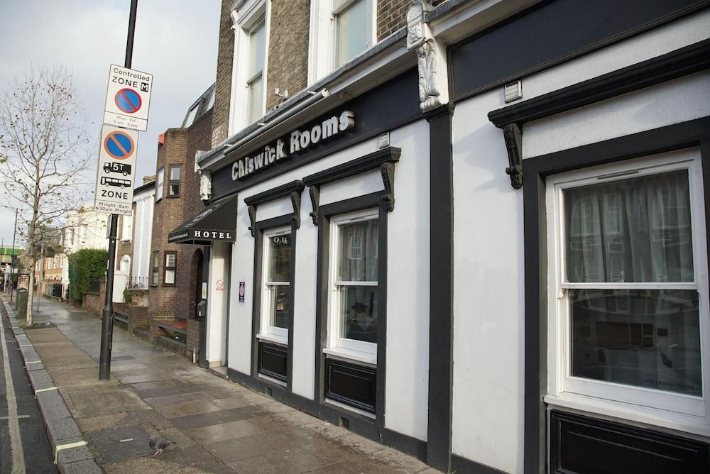 Chiswick Rooms London Eksteriør bilde