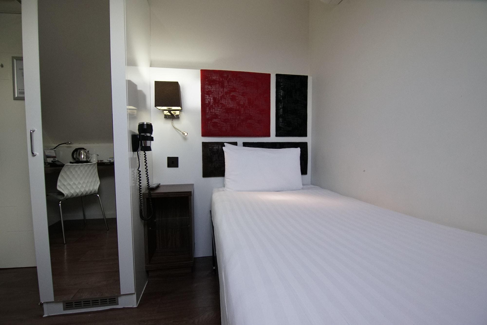Chiswick Rooms London Eksteriør bilde