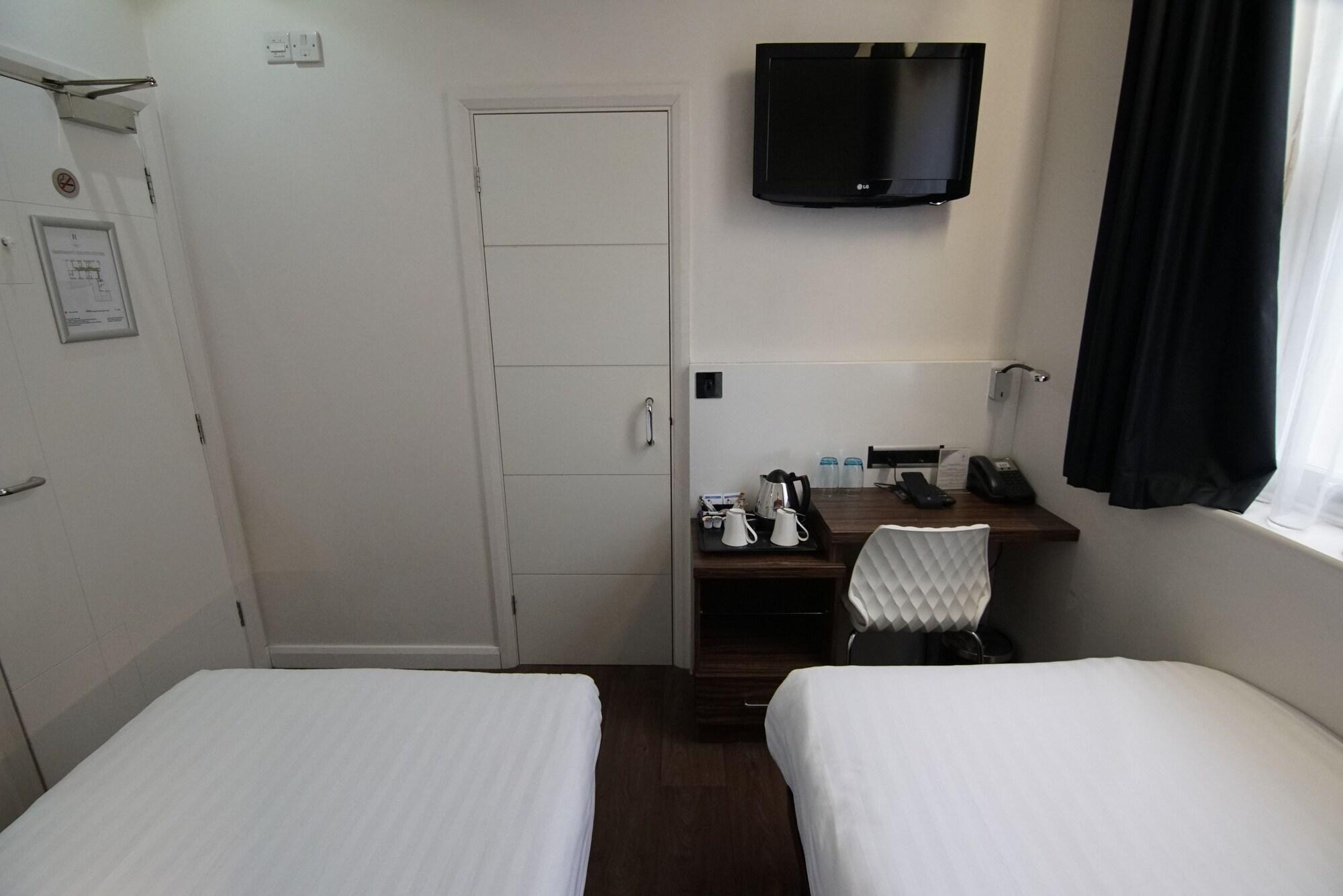 Chiswick Rooms London Eksteriør bilde