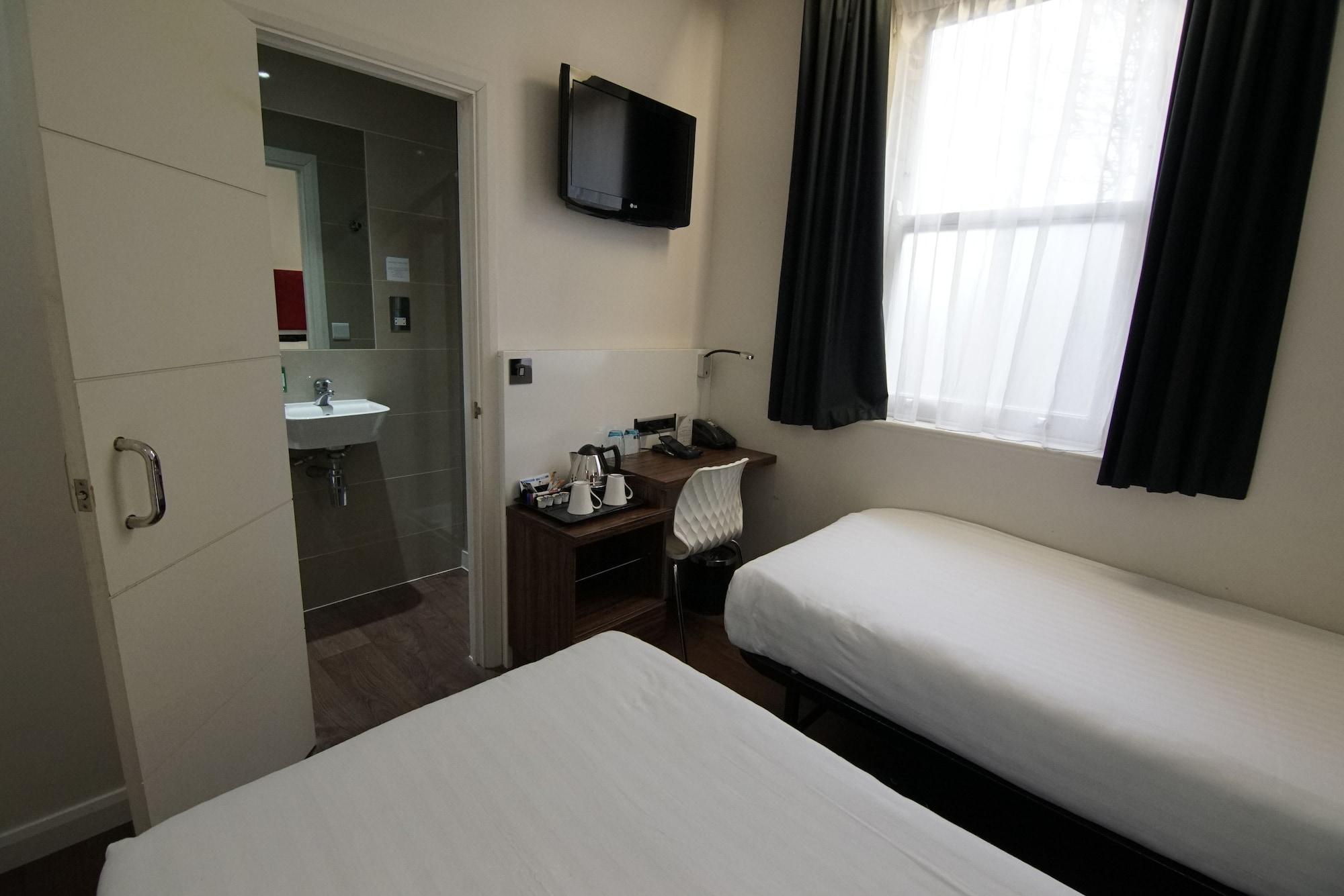 Chiswick Rooms London Eksteriør bilde