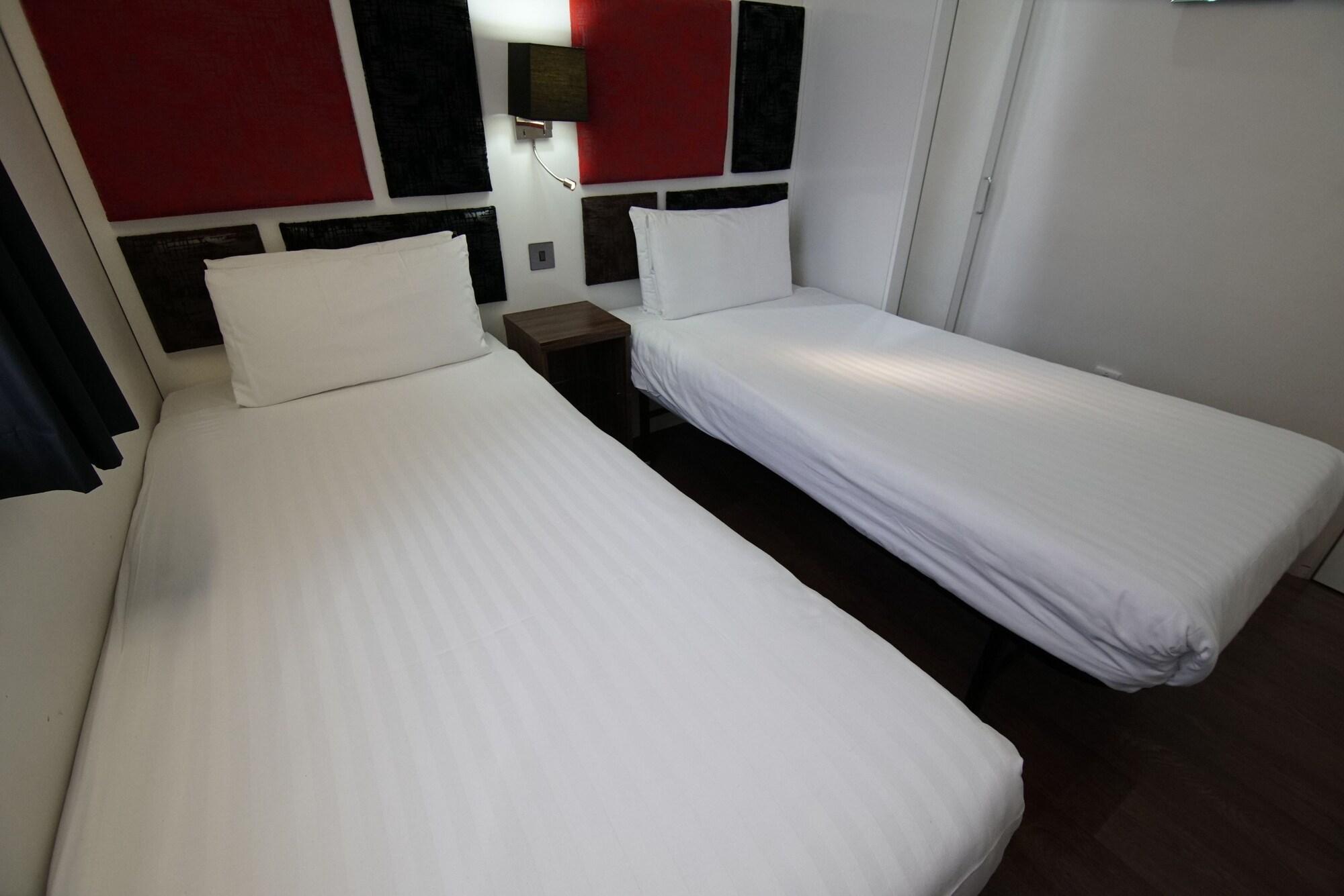 Chiswick Rooms London Eksteriør bilde