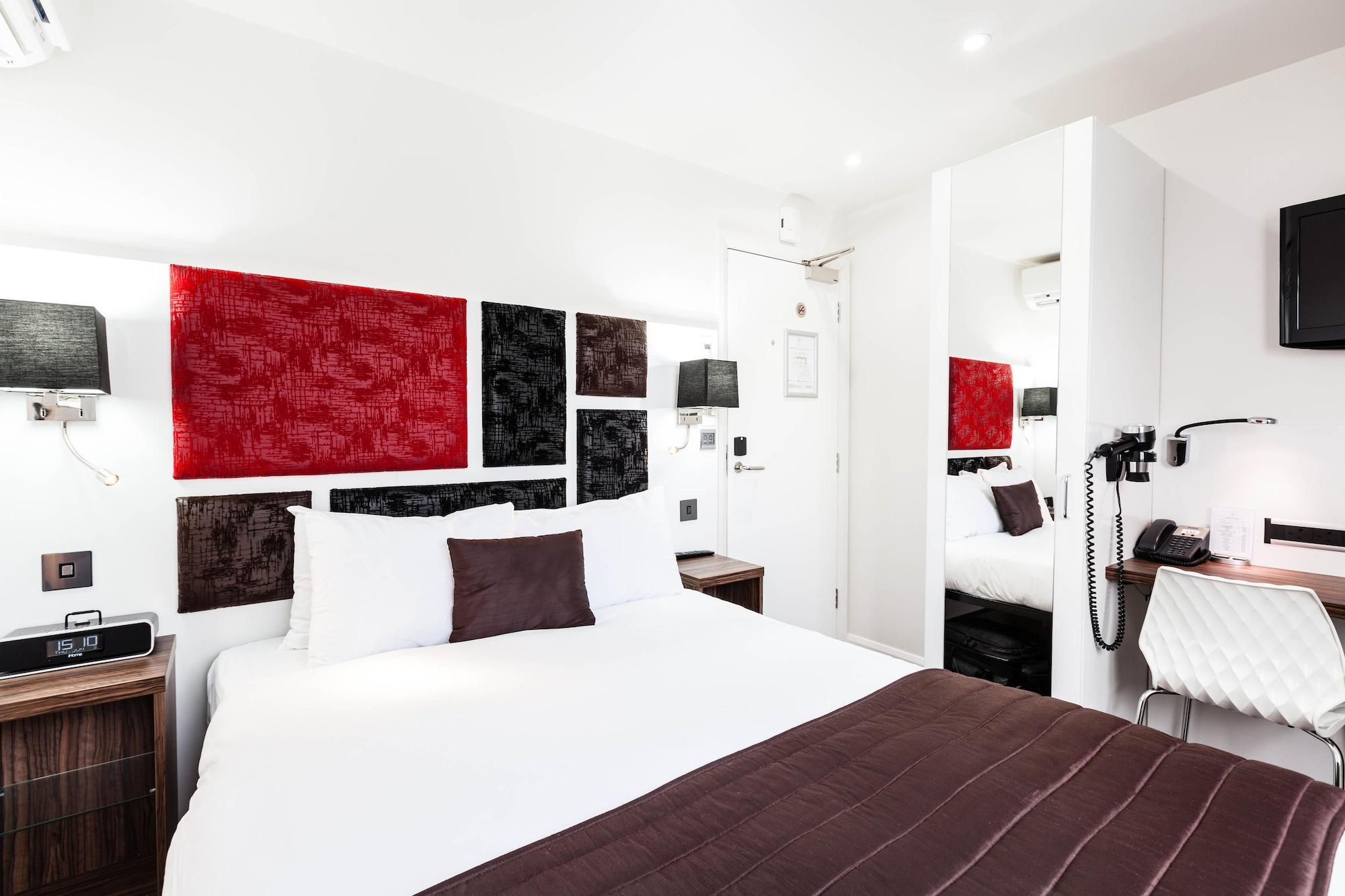 Chiswick Rooms London Eksteriør bilde