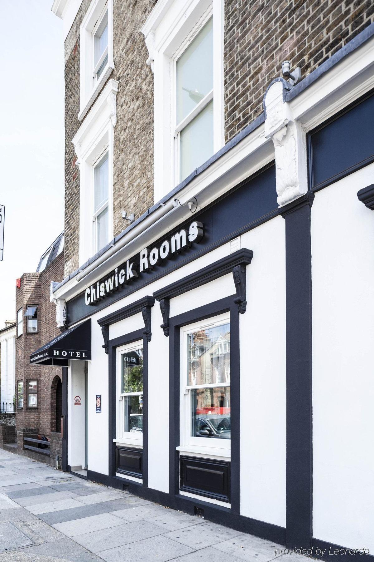 Chiswick Rooms London Eksteriør bilde