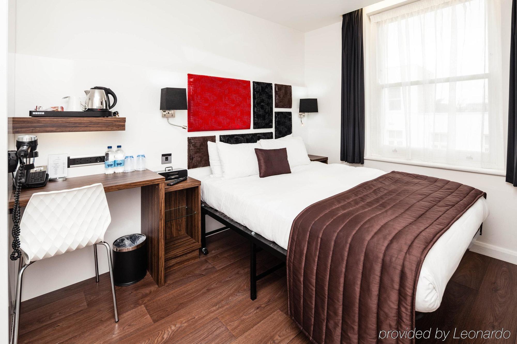 Chiswick Rooms London Eksteriør bilde