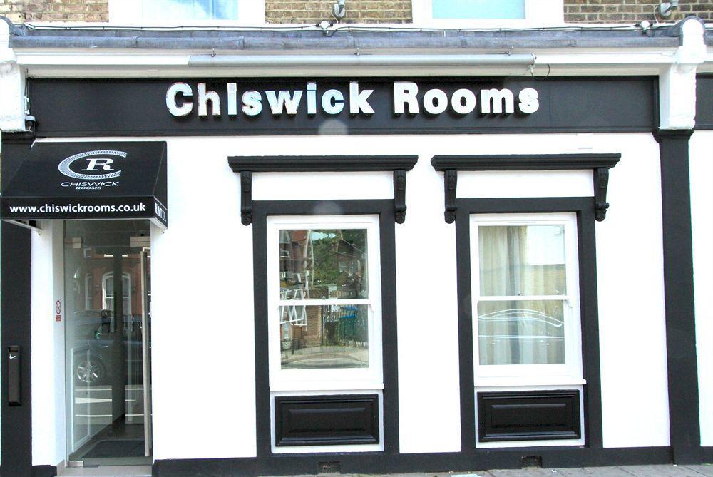 Chiswick Rooms London Eksteriør bilde