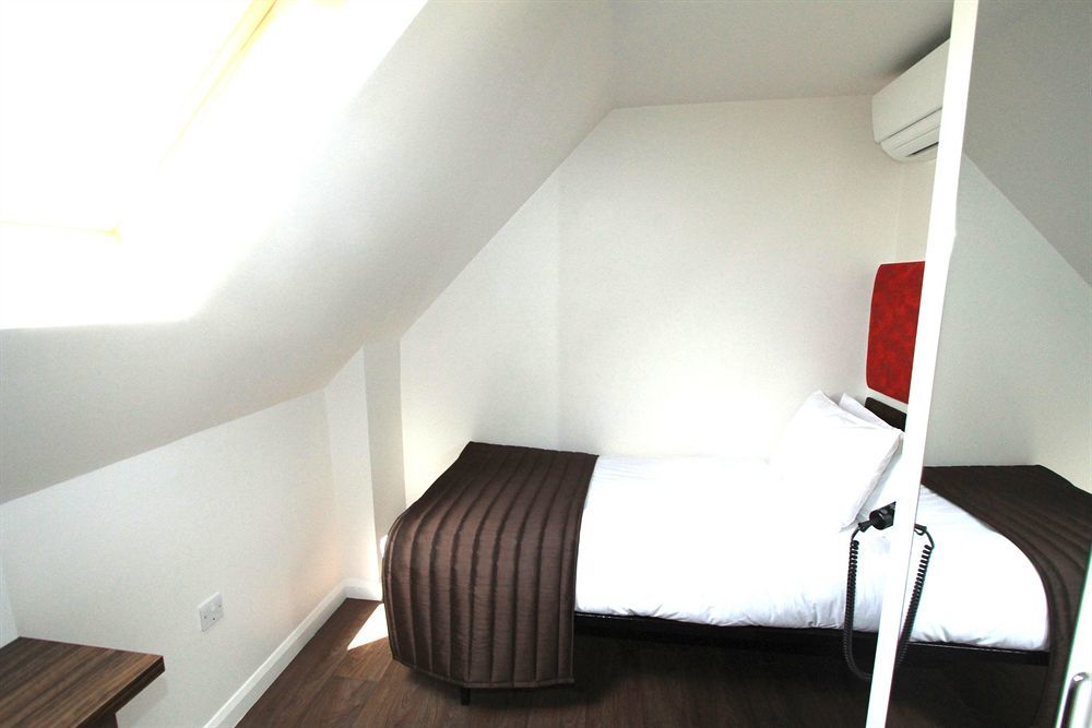 Chiswick Rooms London Eksteriør bilde