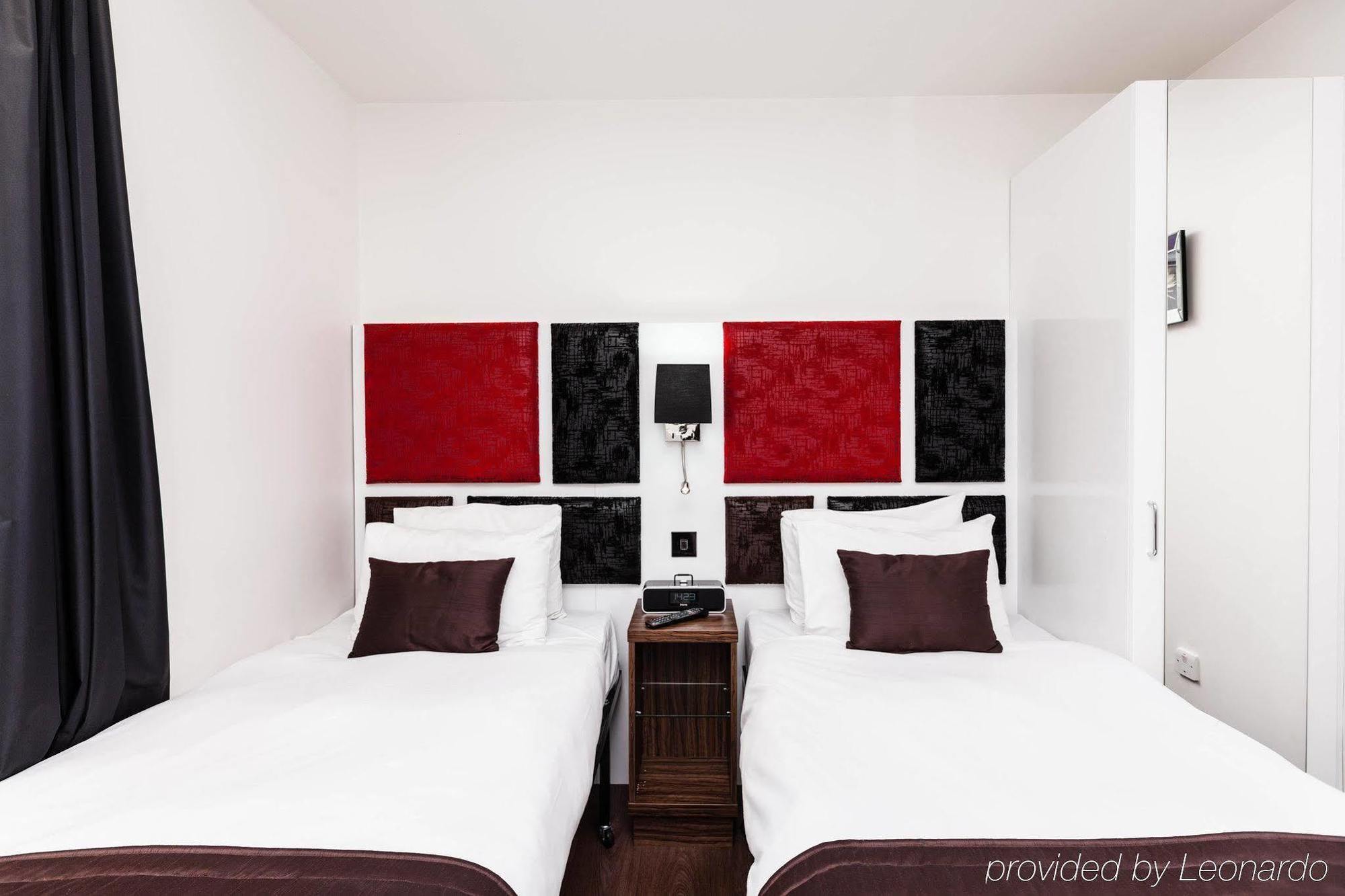 Chiswick Rooms London Eksteriør bilde