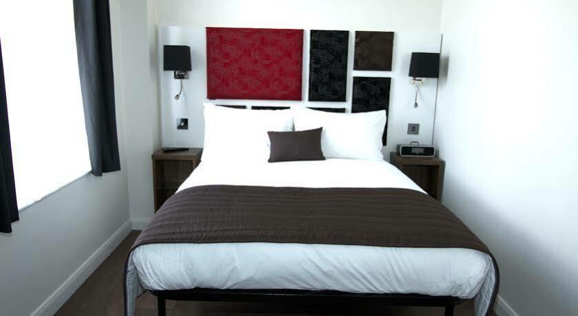 Chiswick Rooms London Eksteriør bilde